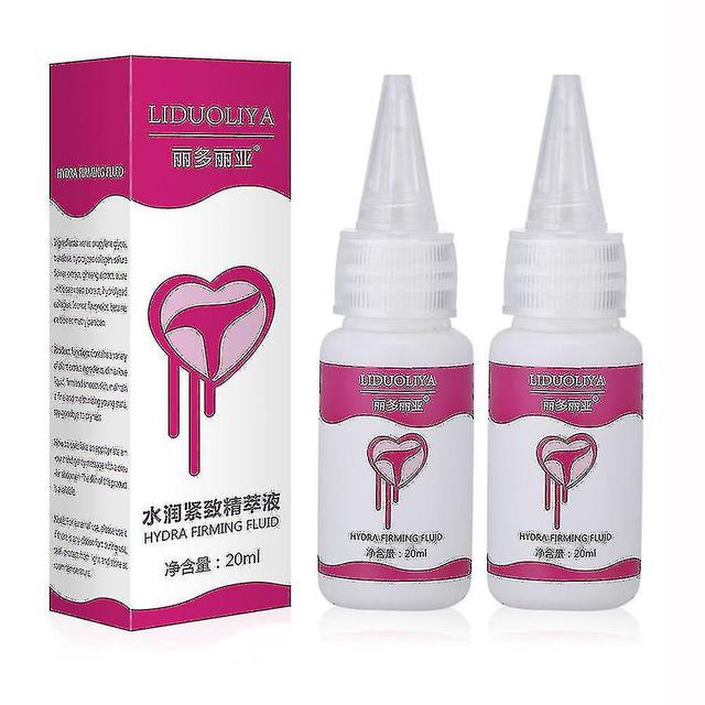 Orgasm L Enhance Tightening Oil Libido Sex Drops Exciter Fe Va Shrin Sex Stit grey 2Pcs on Productcaster.