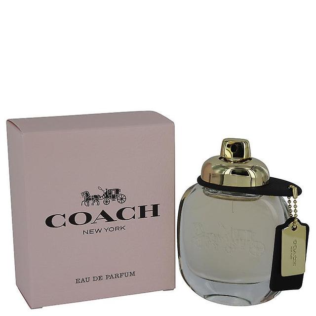 Coach eau de parfum spray by coach 1,7 oz eau de parfum spray on Productcaster.