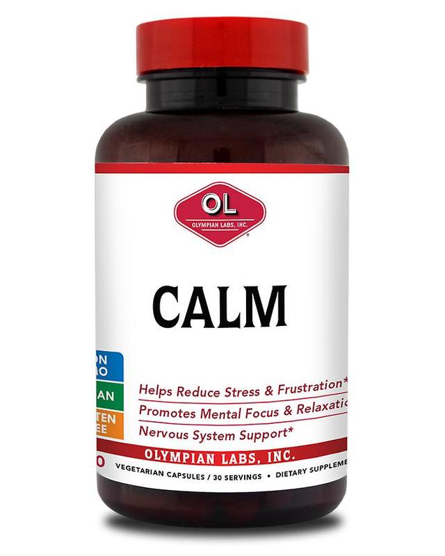 Olympian Labs Inc. Calm – 90 capsules by olympian labs on Productcaster.