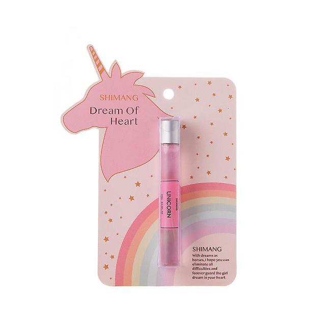 Popular Poetry Roll-on Perfume For Female Students Fresh And Natural Long-lasting Eau De Toilette Unicorn Flavor Roll-on Perfume on Productcaster.