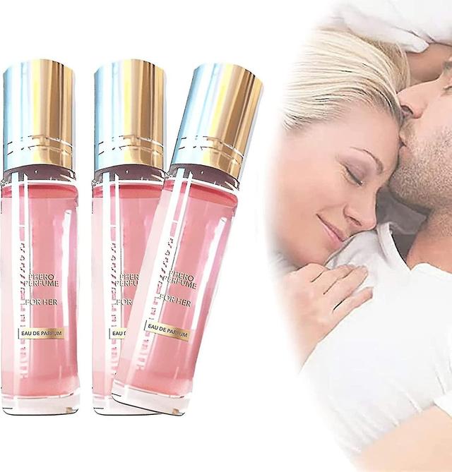 Pheromone Perfume, Pheromone Perfume For Woman, Pheromone Oil For Women To Attract Men, Long Lasting Pheromone Perfume 2 Pcs on Productcaster.