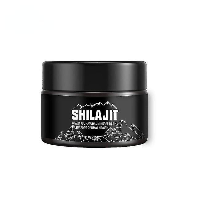 Shilajit Resina Shilajit orgánica pura del Himalaya, resina Shilajit 100% pura de grado dorado para impulso de energía y apoyo inmunológico 2 pcs on Productcaster.