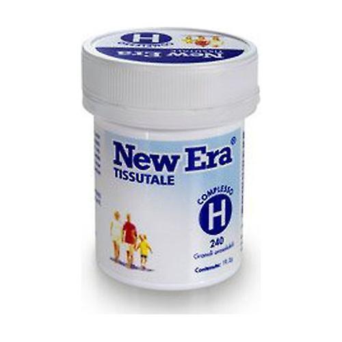 New Era Schüssler complex H 240 Sublingual pills on Productcaster.