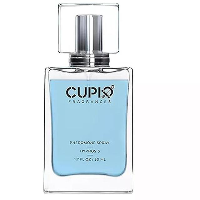 Pusili 50ml Cupids Charm Toilette for Men Refreshing Liquid Scented Fragrance for Daily Use Box on Productcaster.