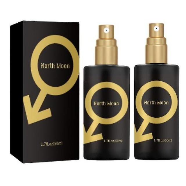 2stk mænds og kvinders varige lette duft charme fristelse parfume on Productcaster.