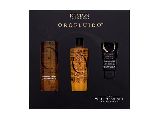 Revlon Professional - Orofluido The Wellness Set - For kvinner, 100 ml on Productcaster.