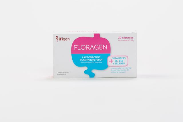 Ifigen Floragen 30 kapsler on Productcaster.