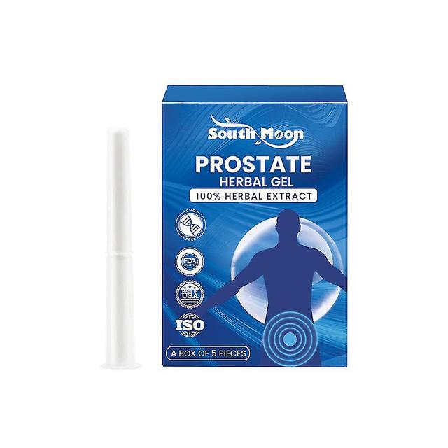 Seeloh Doctia Prostate Natural Herbal Gel,prostate Health Reclaim Vitality on Productcaster.