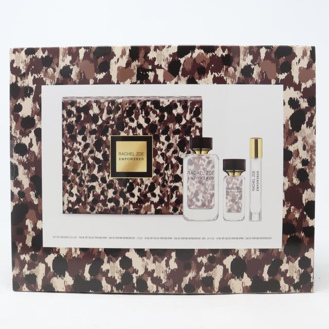 Rachel Zoe Empowered 3 Pcs Coffret Cadeau / Nouveau Avec Boîte on Productcaster.