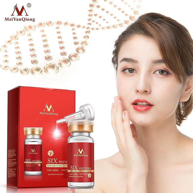 Exwo Meiyanqiong Beauty Qiong Six Peptide Repairing Liquid on Productcaster.