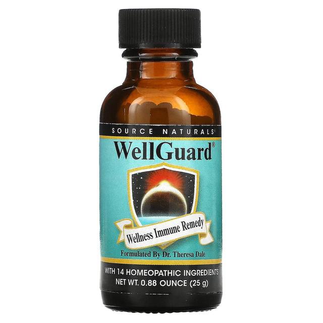 Source Naturals, WellGuard, 0.88 oz (25 g) on Productcaster.