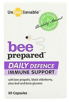 UnBEElievable Health, Daily Defence Immune Support, 30 Capsules on Productcaster.