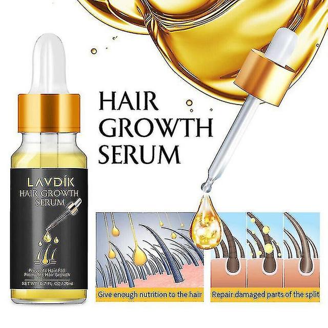 Buy 1 Get 1 Freehair Growth Treatment Essence Liquid Hair Care Regrowth Products on Productcaster.