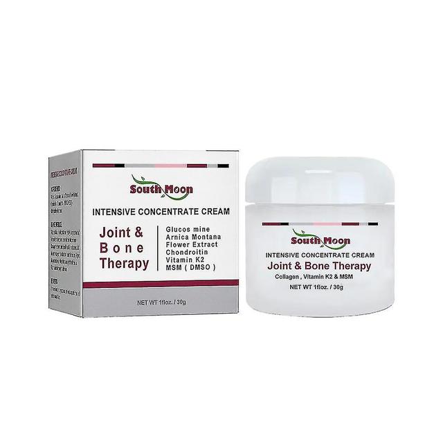 Joint Bone Collagen Cream, Joint And Bone Treatment Cream For Neck, Knee, Foot Pain Relief Xianning 1PC on Productcaster.