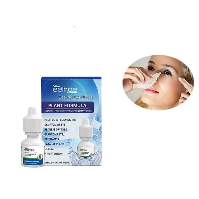 High-quality Eye Drops Relieve Eye Fatigue Eliminate Eye Anti-inflammatory Eye Dry on Productcaster.