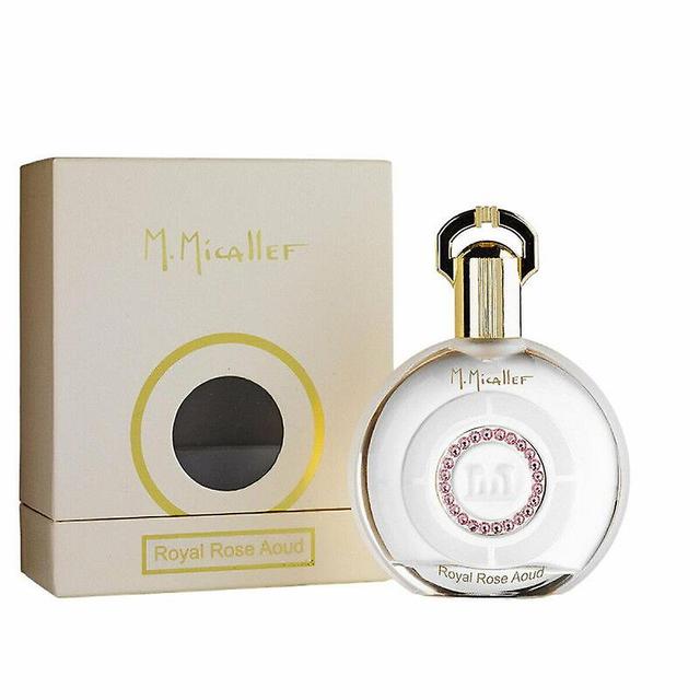 M. Micallef Women's Perfume M.micallef Edp Royal Rose Aoud 100 Ml on Productcaster.