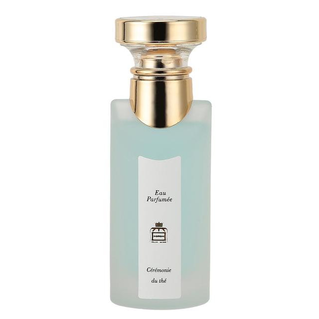 Tea Fragrance Perfume Spray Elegant Tea Fragrance Natural Perfume Spray til kvinder - langtidsholdbar 50ml on Productcaster.