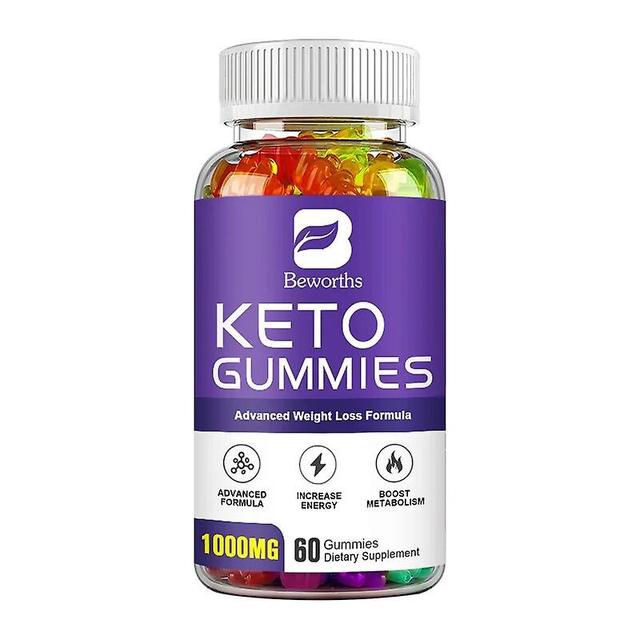 Tib Keto Weight Management Gummie Body Detox Shed Body Fat För Män Och Kvinnor Tib 60gummies on Productcaster.