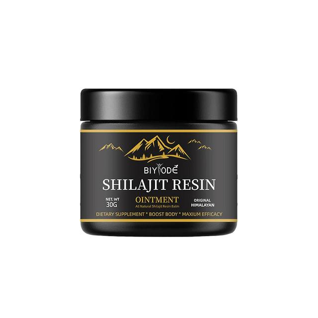 Yihzg 2024 New 100% Himalayan Shilajit, Soft Resin, Organic, Extremely Potent, Fulvic 1pc on Productcaster.