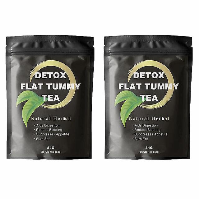 Mysept Detox Tea Supports A Healthy Weight, Helps Reduce Bloating, Natural Energy y1 56Pcs on Productcaster.