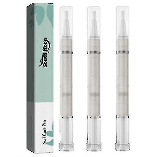 3pcs Care Pen Schimmel Intensief Voor Nagels Met Vera Tea Tree Olie-f on Productcaster.