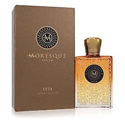 Moresque seta hemlig samling eau de parfum spray av moresque on Productcaster.