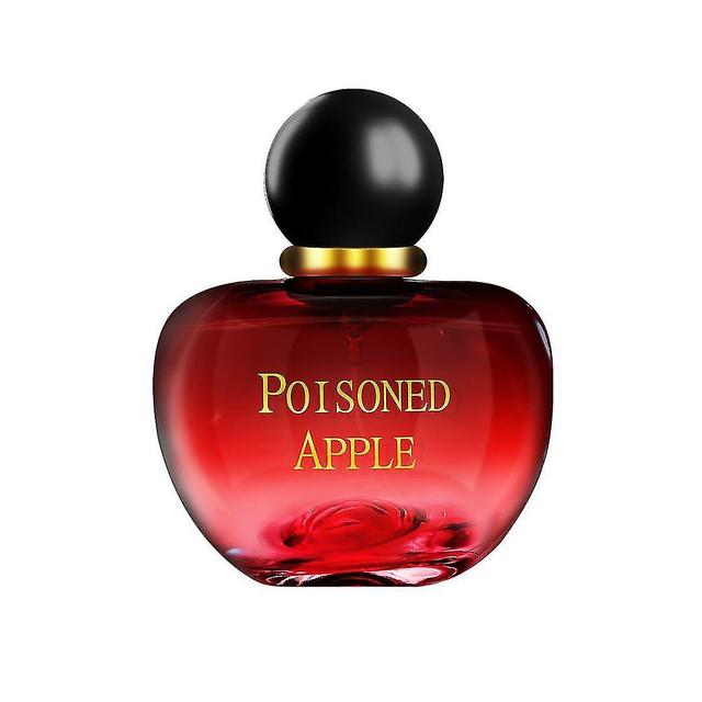 Ywfkmy Pheromone Infused Essential Oil Perfume Cologne, Red Pomegranate Poison Apple Perfume Cologne Unisex For Men and Women -80ml on Productcaster.