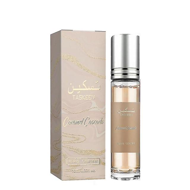 10.5ml Women's Perfumes Spray Lasting Staying Scented Fragrance For Dating Caramel on Productcaster.