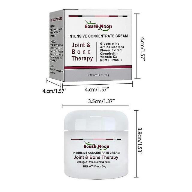 South Moon Joint Bone Collagen Cream Relieve Joint Soothing Muscle Care Cream Health Products Reliev on Productcaster.