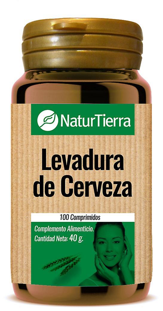 Naturtierra Beer Yeast 100 Comp on Productcaster.