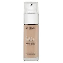 L ́Oréal L ́Oréal - True Match Super-blendable Foundation - Festigendes und perfektionierendes Make-up 30 ml on Productcaster.