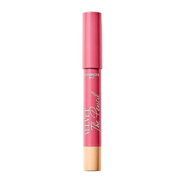 Bourjois velvet the pencil in 02-amou rose on Productcaster.