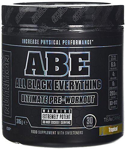 Applied Nutrition ABE Ultimate Pre-Workout Performance Supplement 315g Tropical on Productcaster.