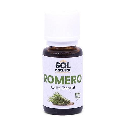 Sol Natural rozmarín Esenciálny olej 15 ml esenciálneho oleja on Productcaster.