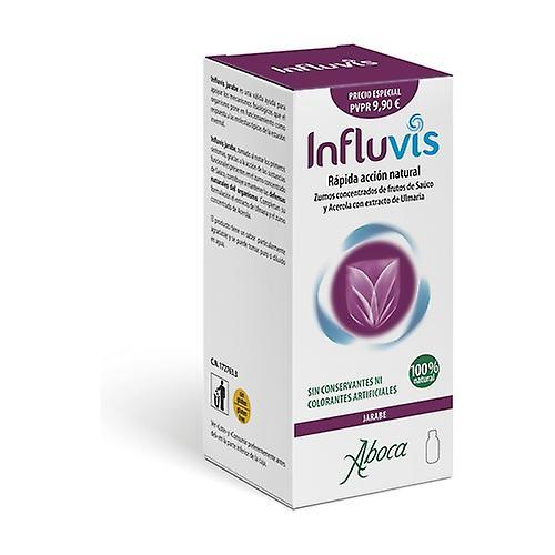 Planta Medica Influvis syrup 120 g on Productcaster.