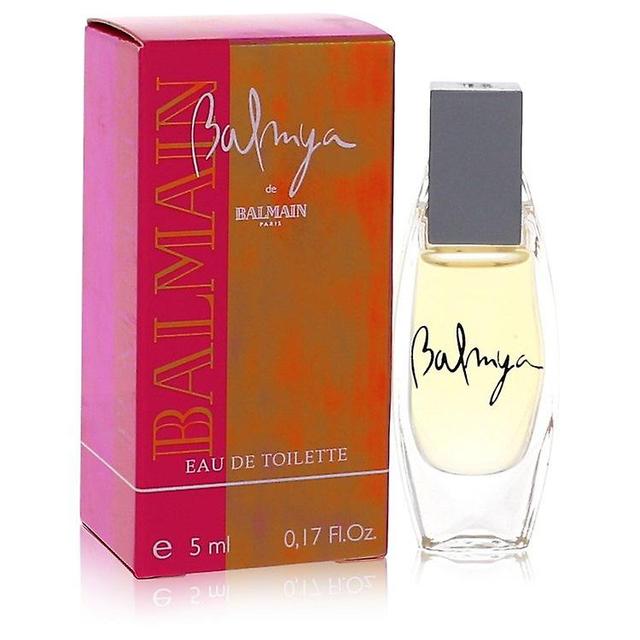 Balmya by Pierre Balmain Mini EDT .17 oz for Women - Women Fragrances Eau De Toilette n/a 5 ml on Productcaster.