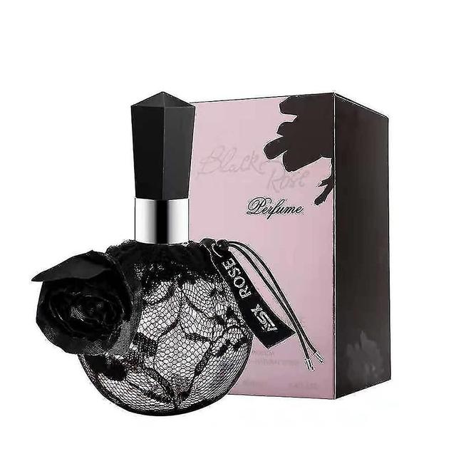 Golden Temptation Dentelle Femmes Parfum, Dentelle d’Or Femmes Parfum Phéromone Parfum, Pour Femmes Pour Attirer les Hommes Noir on Productcaster.