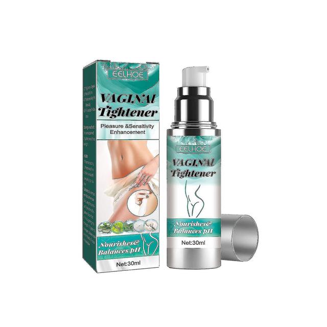 Vaginalstraffende Creme - 3x bessere Absorption als vaginales Straffungsgel - Reinigt normalisiert den pH-Wert - schnelle, lang anhaltende Ergebnis... on Productcaster.