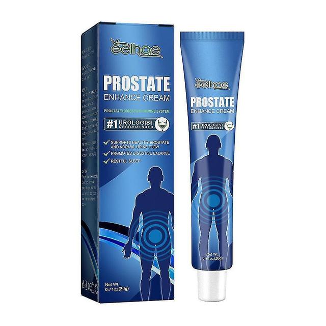 Prostate Enhance Cream 20g - Natural Solution For Prostate Health on Productcaster.