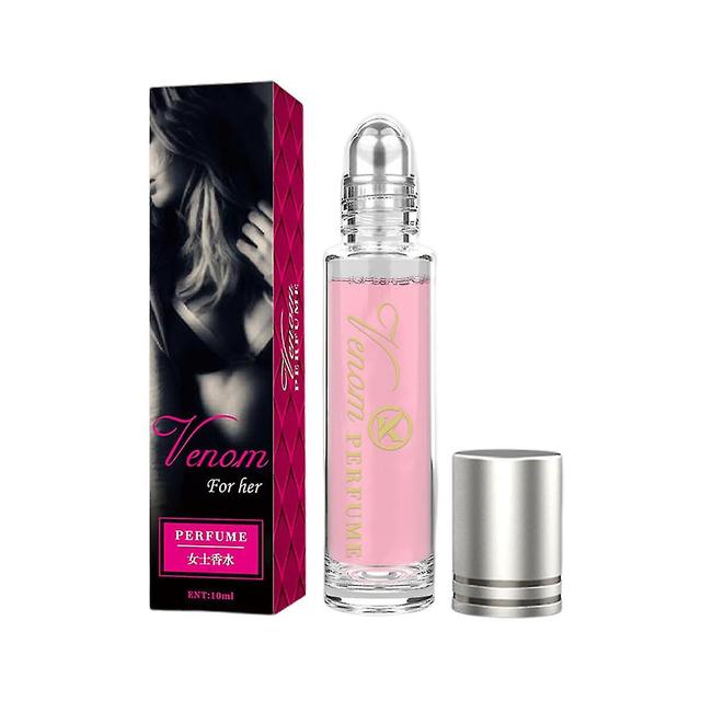 Venom Pheromone Perfume - Parfums pour femmes Roll On (1pc) Améliorer la confiance en l’attraction Nouveou & velora Phero Perfumea on Productcaster.