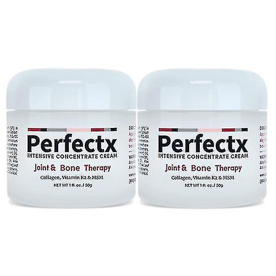 2pcs Perfectx Joint Bone Therapy For Relief & Recovery Comfy Muscle Cream-yay on Productcaster.