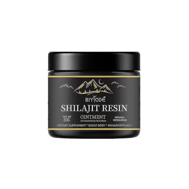 Čistý 100% himalájsky shilajit, mäkká živica, organická, extrémne silná, fulvová kyselina on Productcaster.