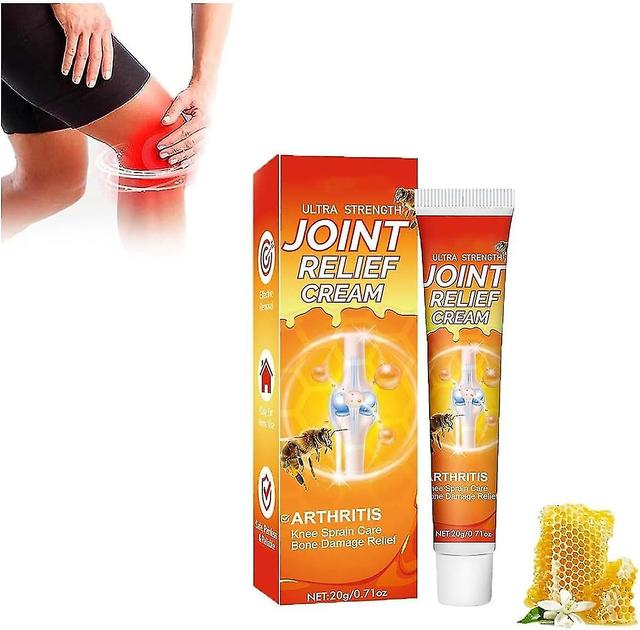 Eselune New Zealand Bee Venom Professional Care Gel, New Zealand Bee Venom Joint Relief Gel, Cream Gel For Bone And Joint Care 1Pcs on Productcaster.