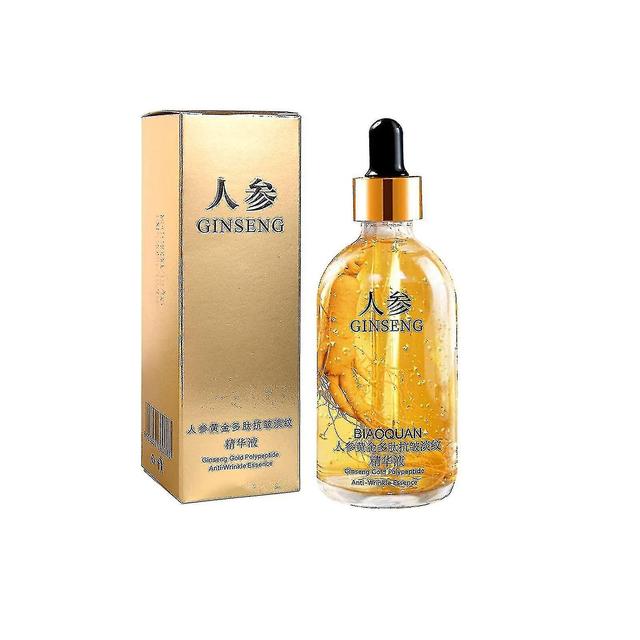 Swhyv Ginseng Polypeptide Antiageing Essence, Ginseng Gold Polypeptide Essence 2PCS on Productcaster.