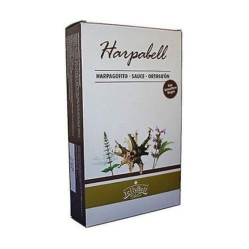 Jellybell Harpabell 20 ampuliek s objemom 15 ml on Productcaster.