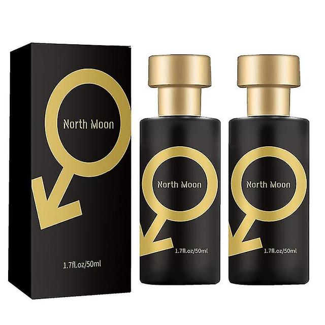 2PCS Pheromone Perfume Dating Flirting Perfume Attract Perfumeor For Men And Women on Productcaster.