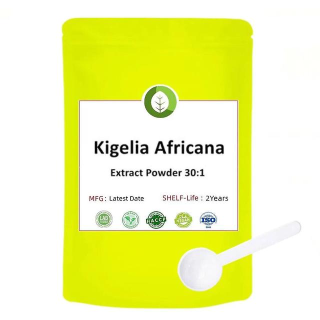 Jinzhaolai 50-1000g Natural Kigelia Africana 30:1,A20240401 500g on Productcaster.