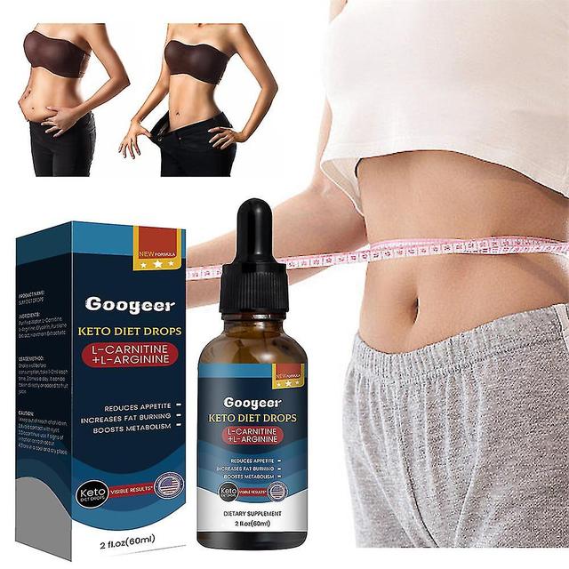 Body Sculpting Drops - Keto Lose Weight Drops Energy Boost Slimming Appetite Suppressant Diet Dropsyy.11 1pc on Productcaster.