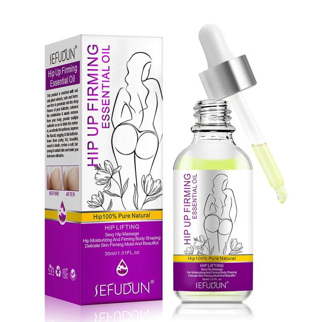 Breast Essential Oil Full And Firm Chest Postpartum Sagging Care Breast Essential Oil 30ml Hip Enlargement Essential Oil on Productcaster.