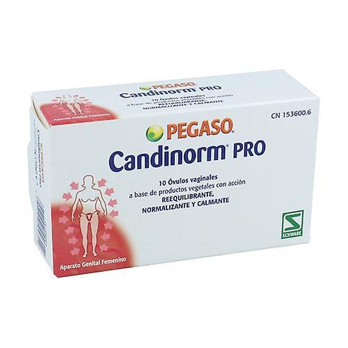 Pegaso Candinorm 10 jednotiek on Productcaster.